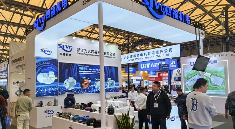 Fangyuan Sifu Company at Power Transmission Asia 2024