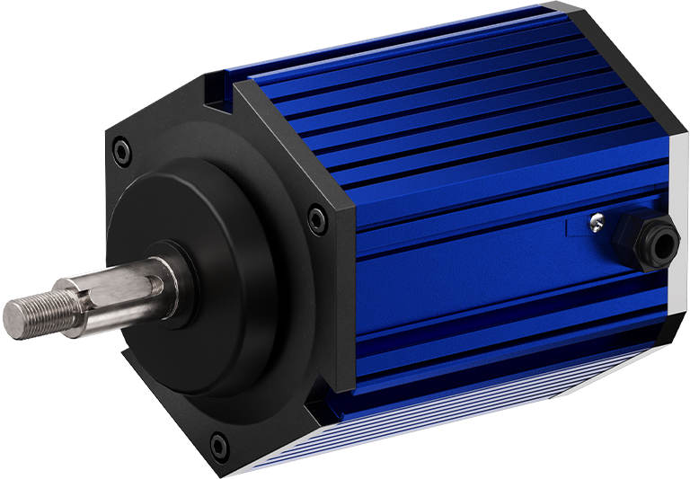 Chiller Motor
