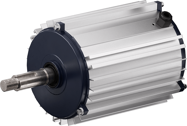 Triple Chute Chiller Motor